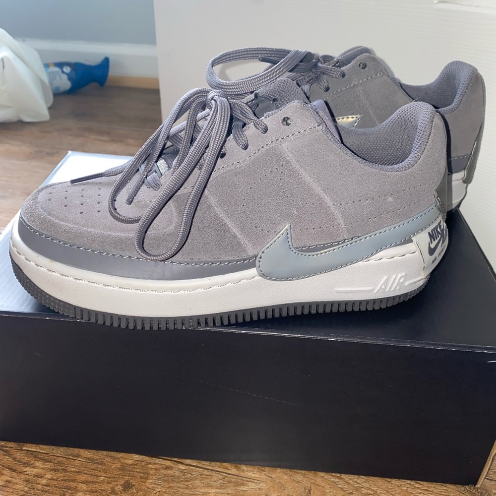 Brand new air forces